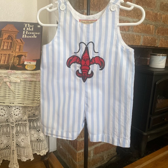 Bella Mia Kids Infant Boys Shortall size 3 months - Picture 5 of 16